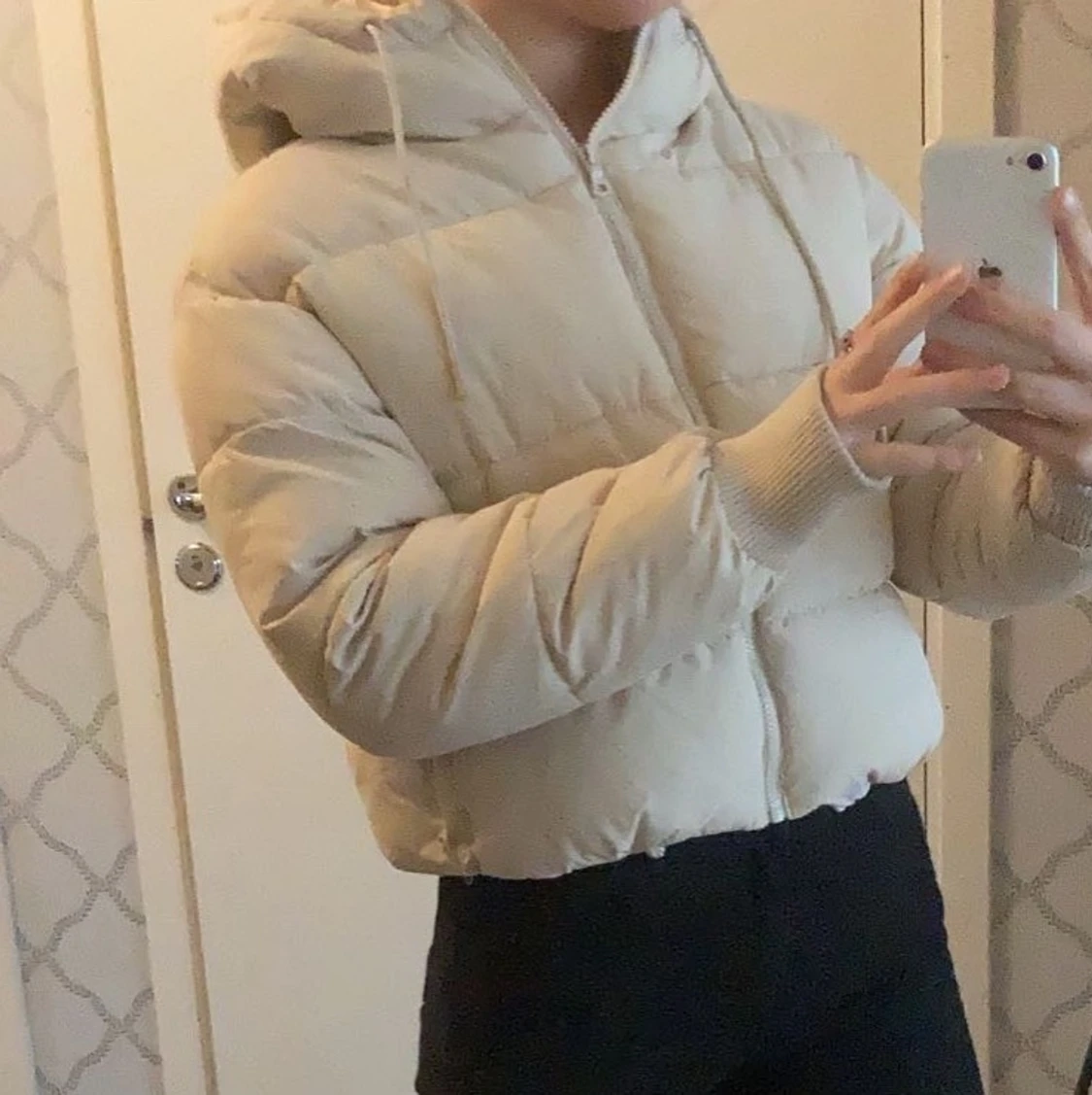 Jacka från monki strl XS