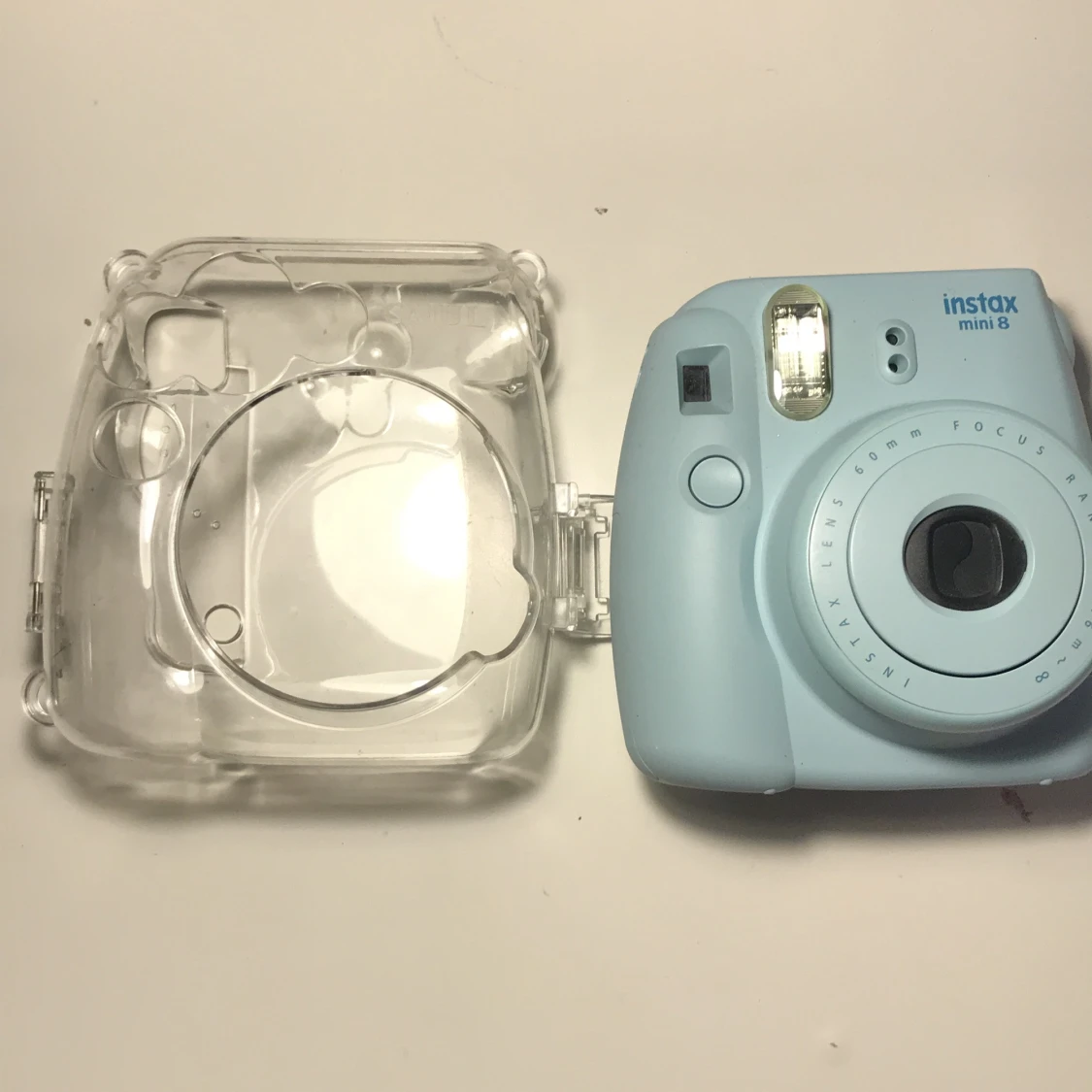 Skal för instax 