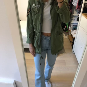 Ralph Lauren denim and supply jacka - Army jacka, använd en gång. Buda i kommentar