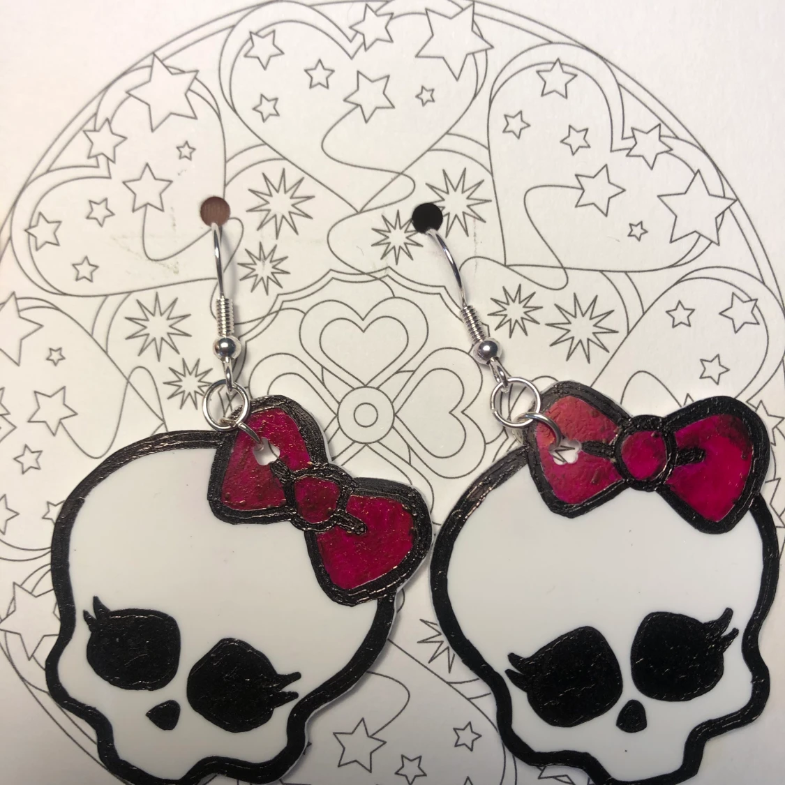 Örhängen Monster High