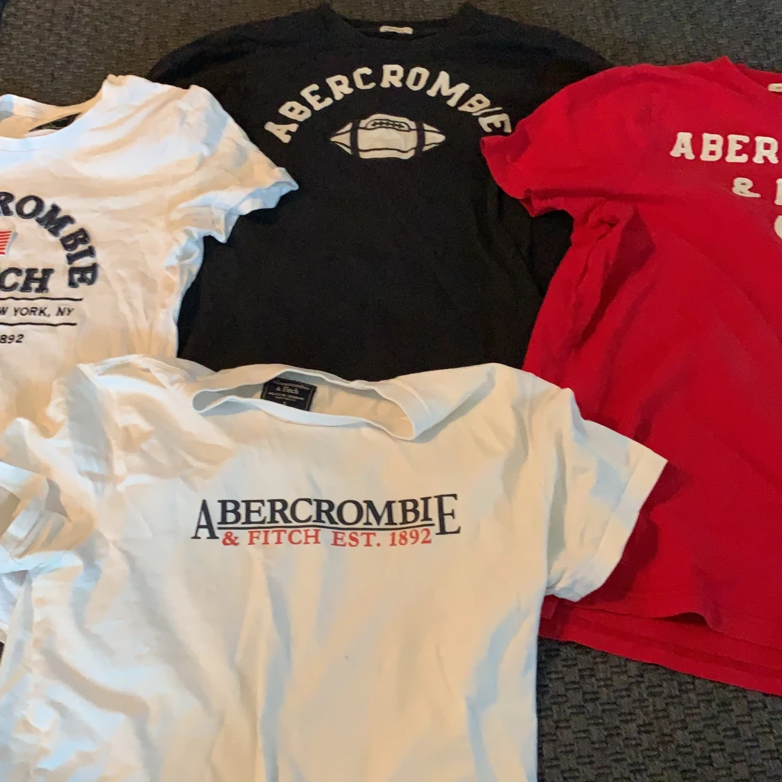 Abercrombie tshirts - 91