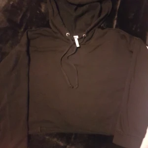 Huvtröja  - Huvtröja i kort modell.