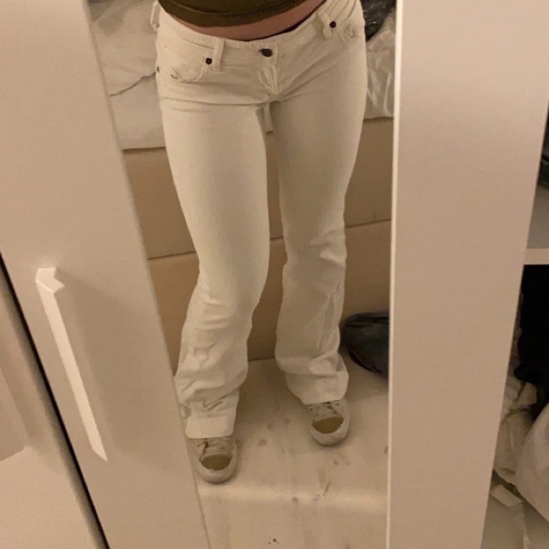 Vintage bootcut jeans