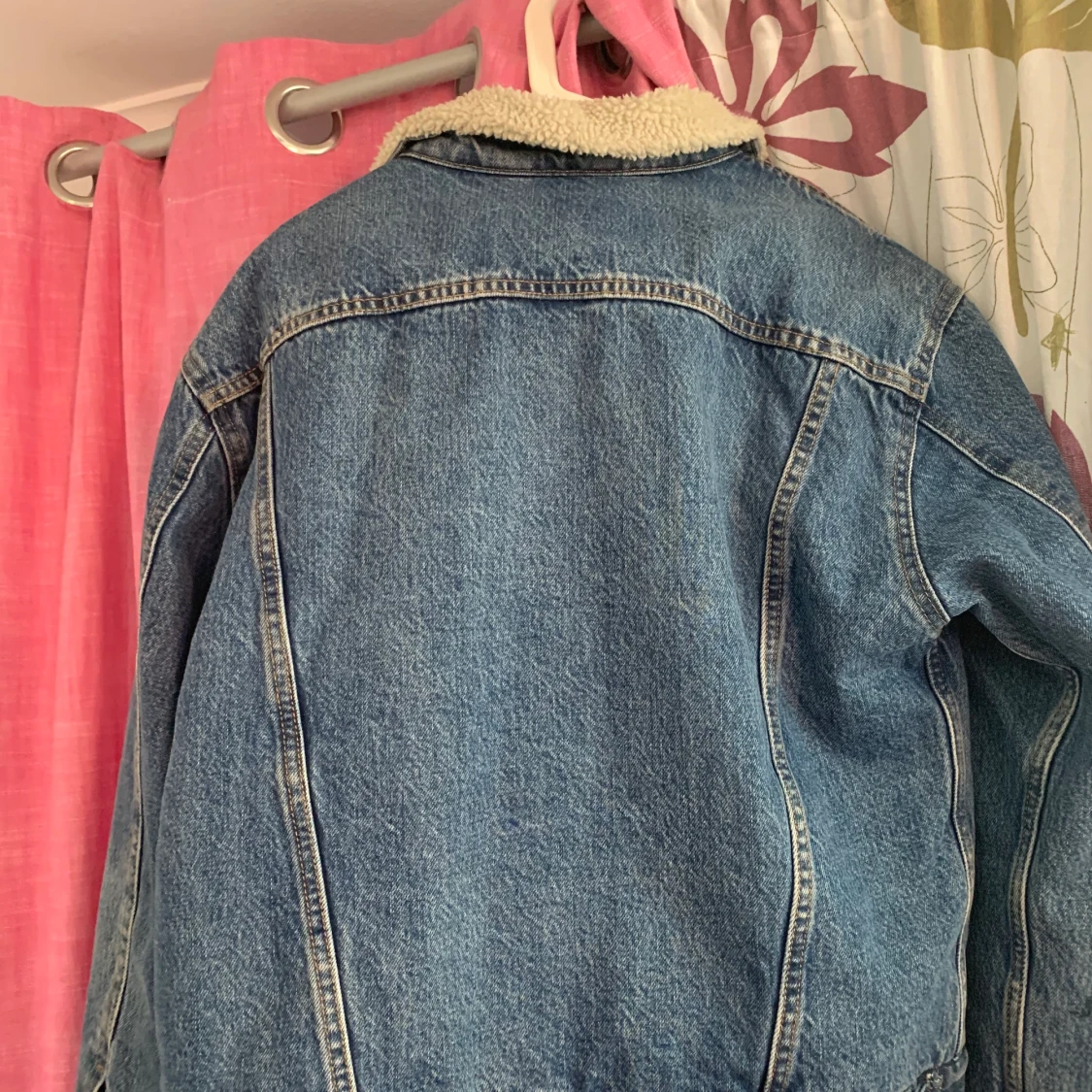 Levi’s fodrad jeansjacka  - 91