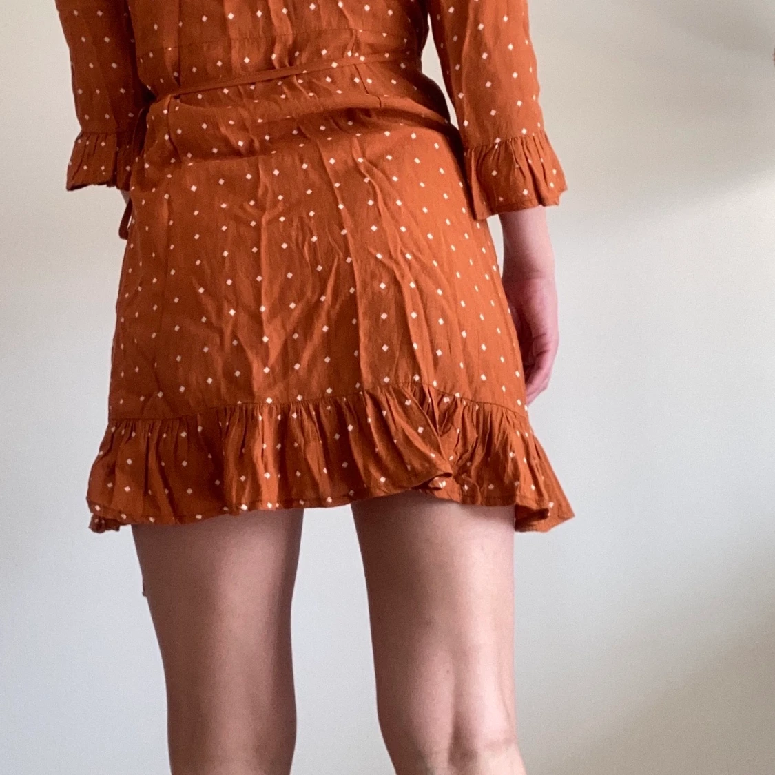 Omlottklänning  - 90