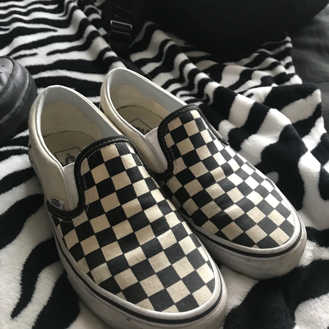 Checker vans - 90