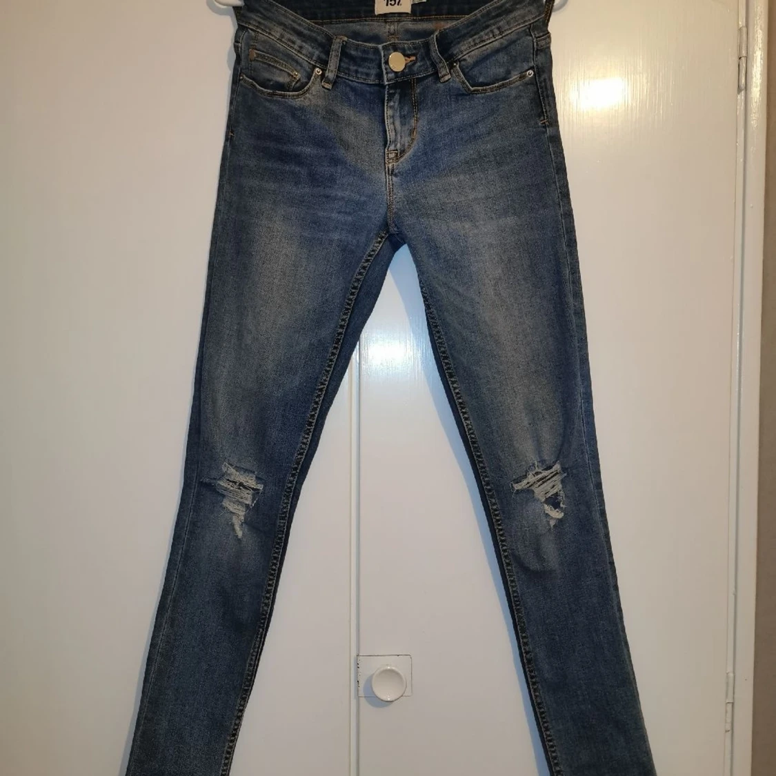 Snygga jeans stl XS