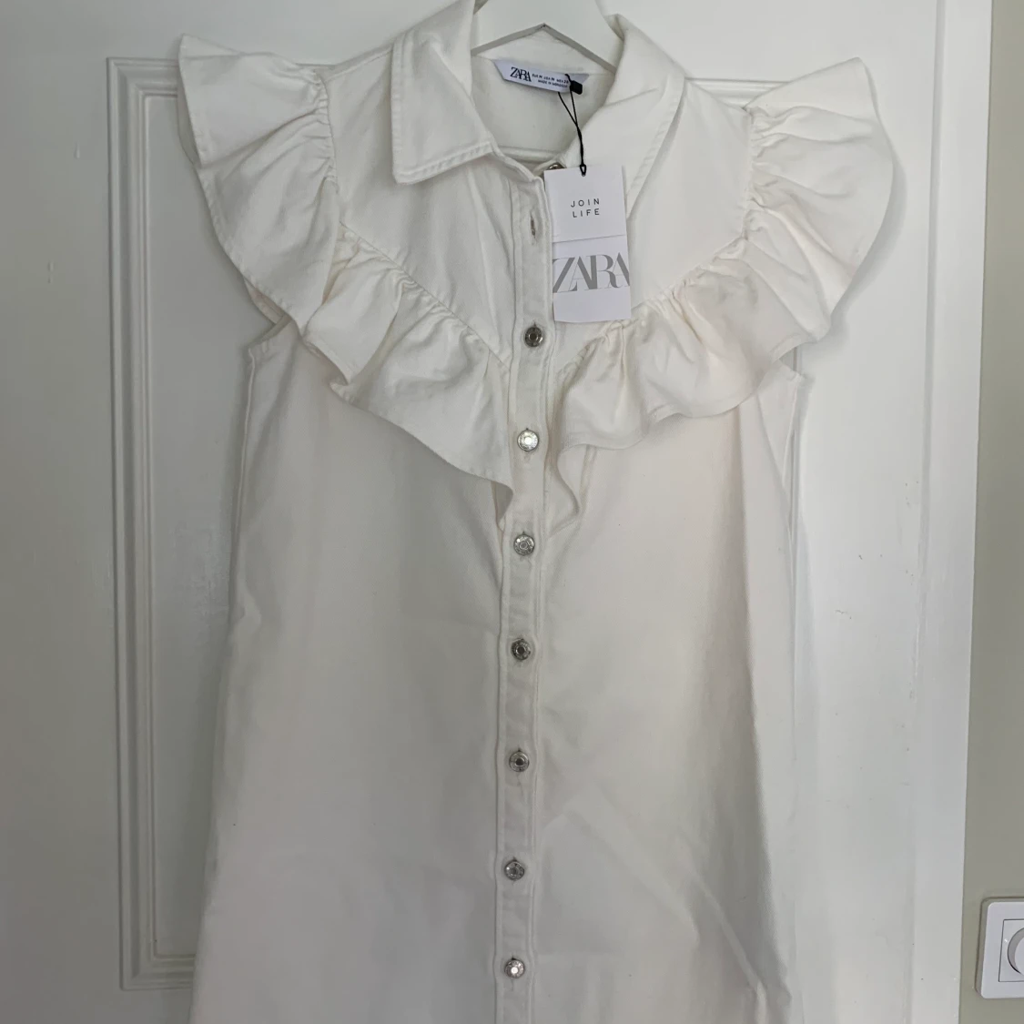 Jeanskänning från Zara - 90