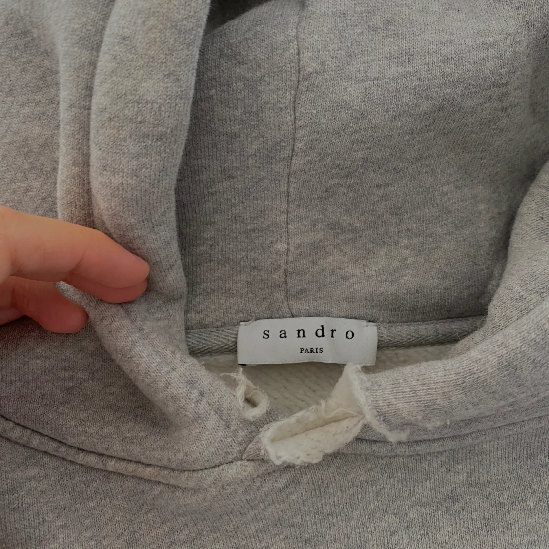 Sandro hoodie🐆 - 91