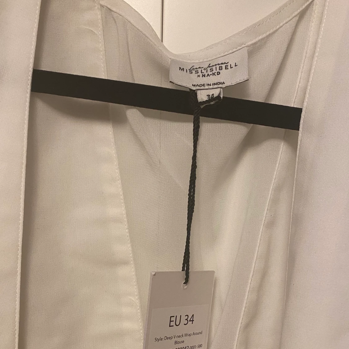 Blus från misslisibell x nakd - 91