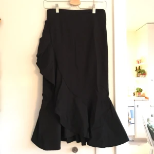  - Volangkjol från zara. Aldrig använd. Möts upp i Sthlm eller fraktar mot fraktkostnad.