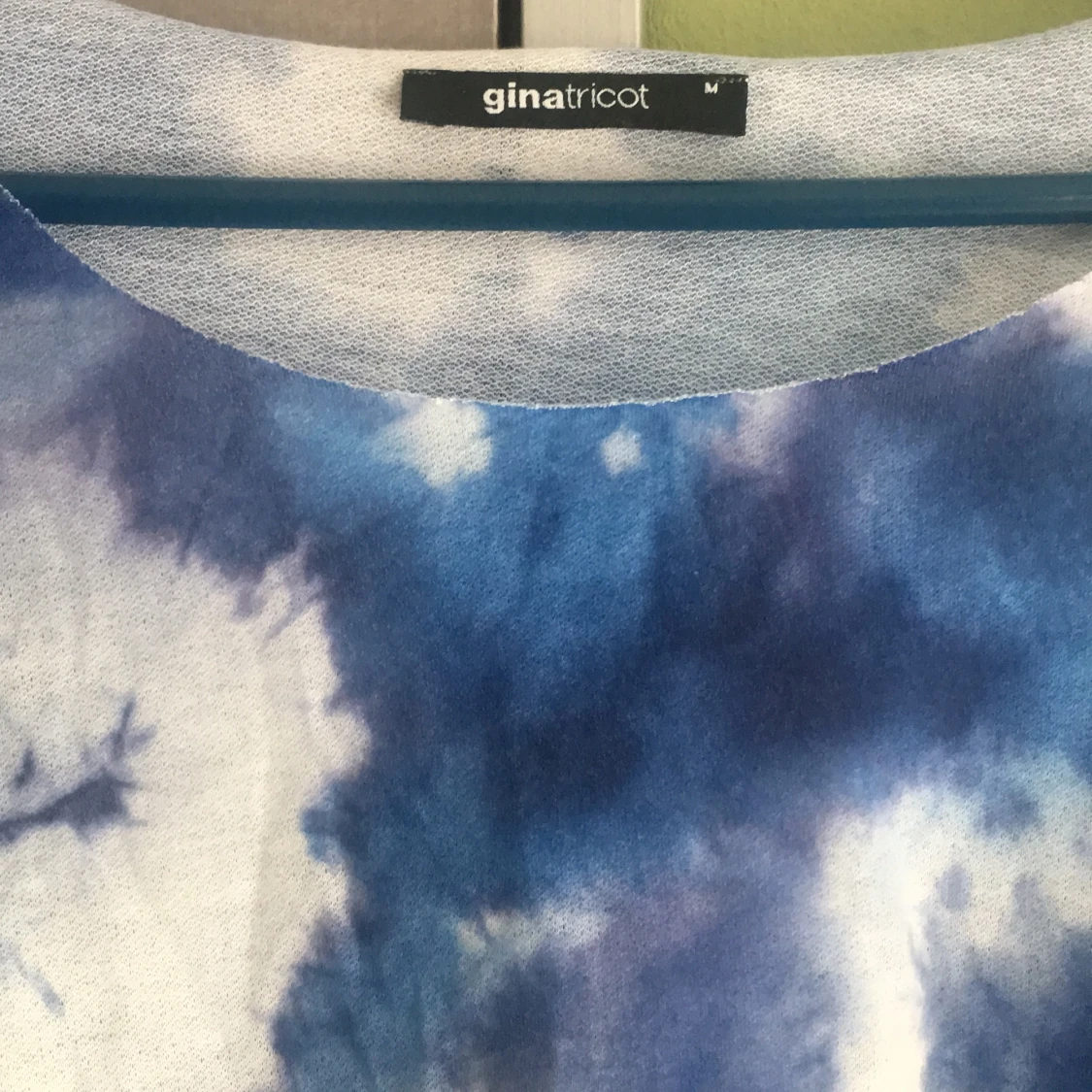 Blue heaven crop top - 90