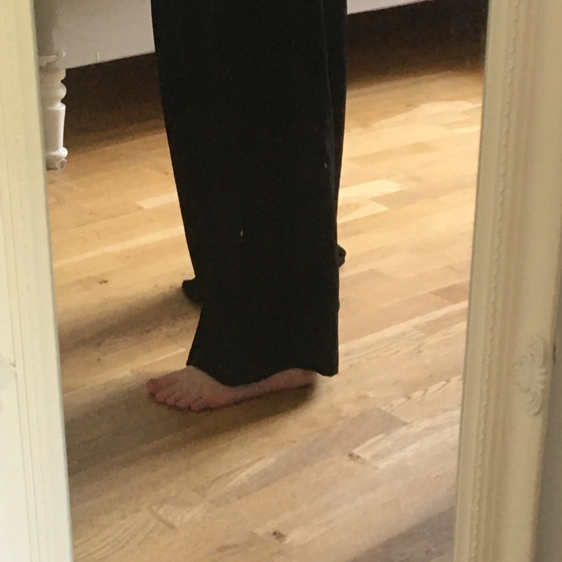 Svara dressade byxor från River Island - 91