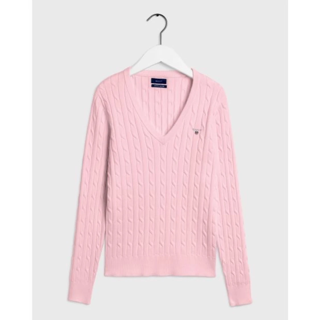 Gant rosa cabellatickad