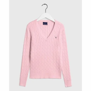 Gant rosa cabellatickad  - Använd fåtal gånger 💖 väldigt bra skick storlek M, säljer då de är förstor för mig, frakten betalar du som köper💖