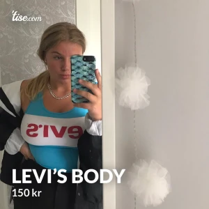 Levi’s body - I nyskick!!! Köpare står för frakt