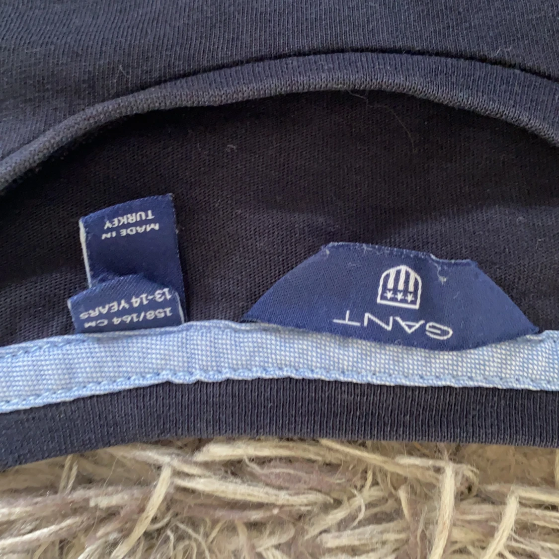 Tröja från gant - 91