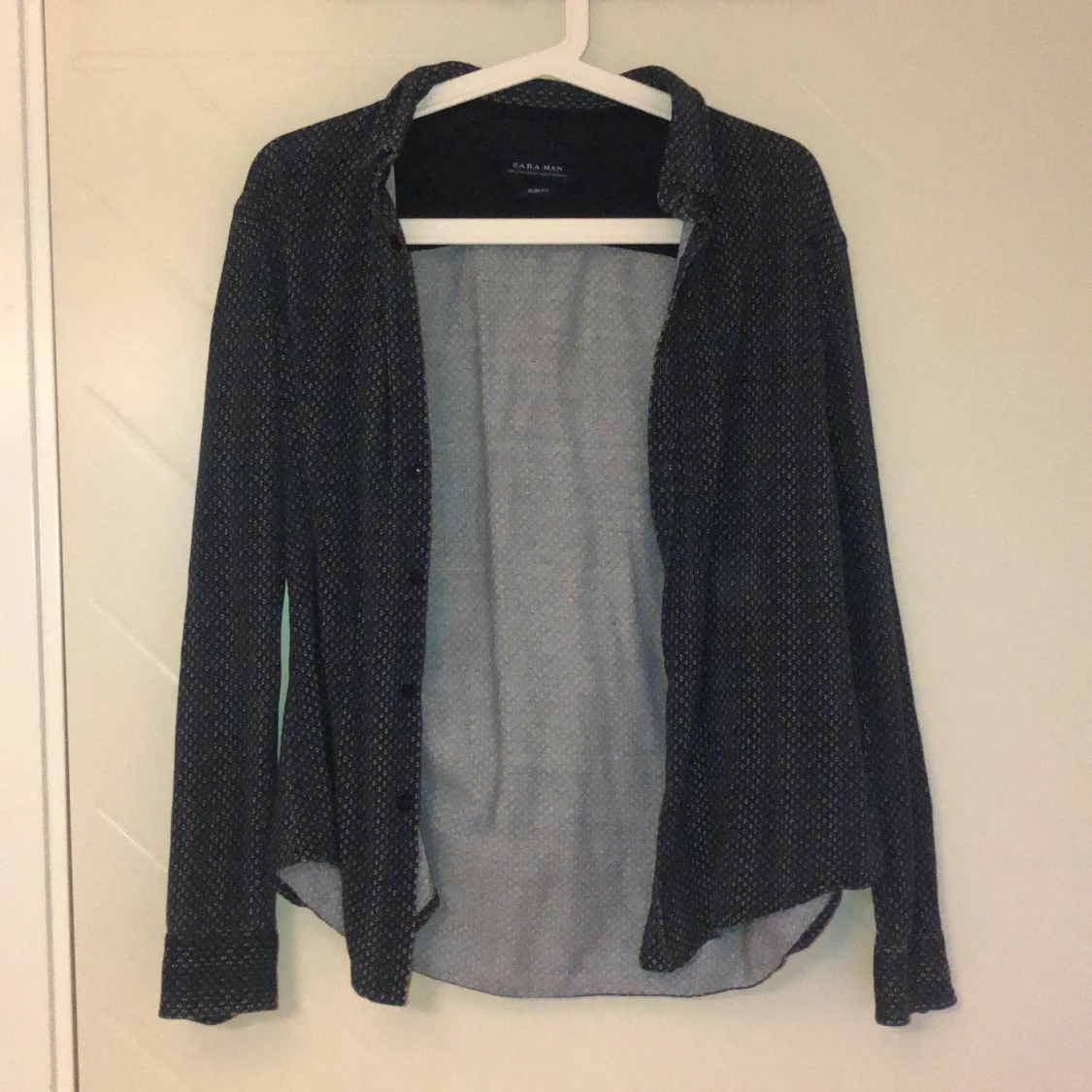 Zara man kofta slim fit