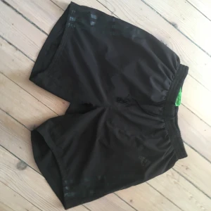 Adidas shorts - Svarta Träningsshorts från adidas