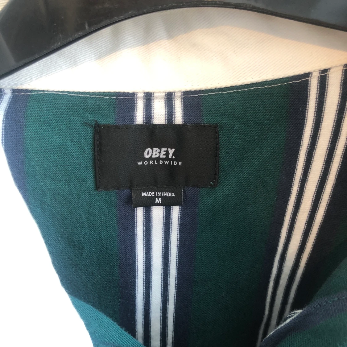 OBEY - långarmad tröja - 91