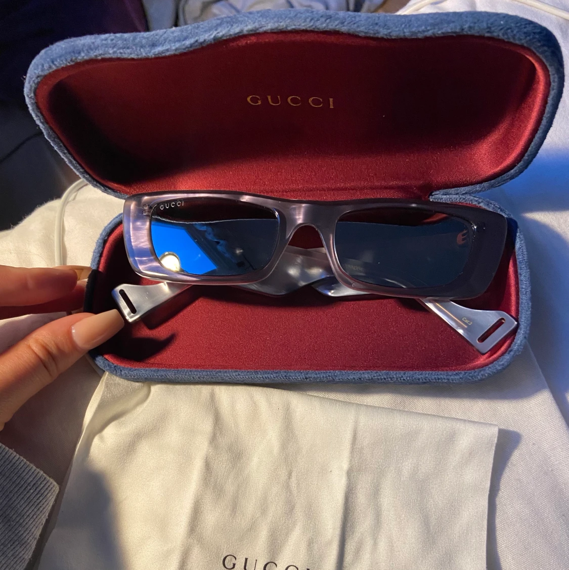 Gucci Solglasögon - 91