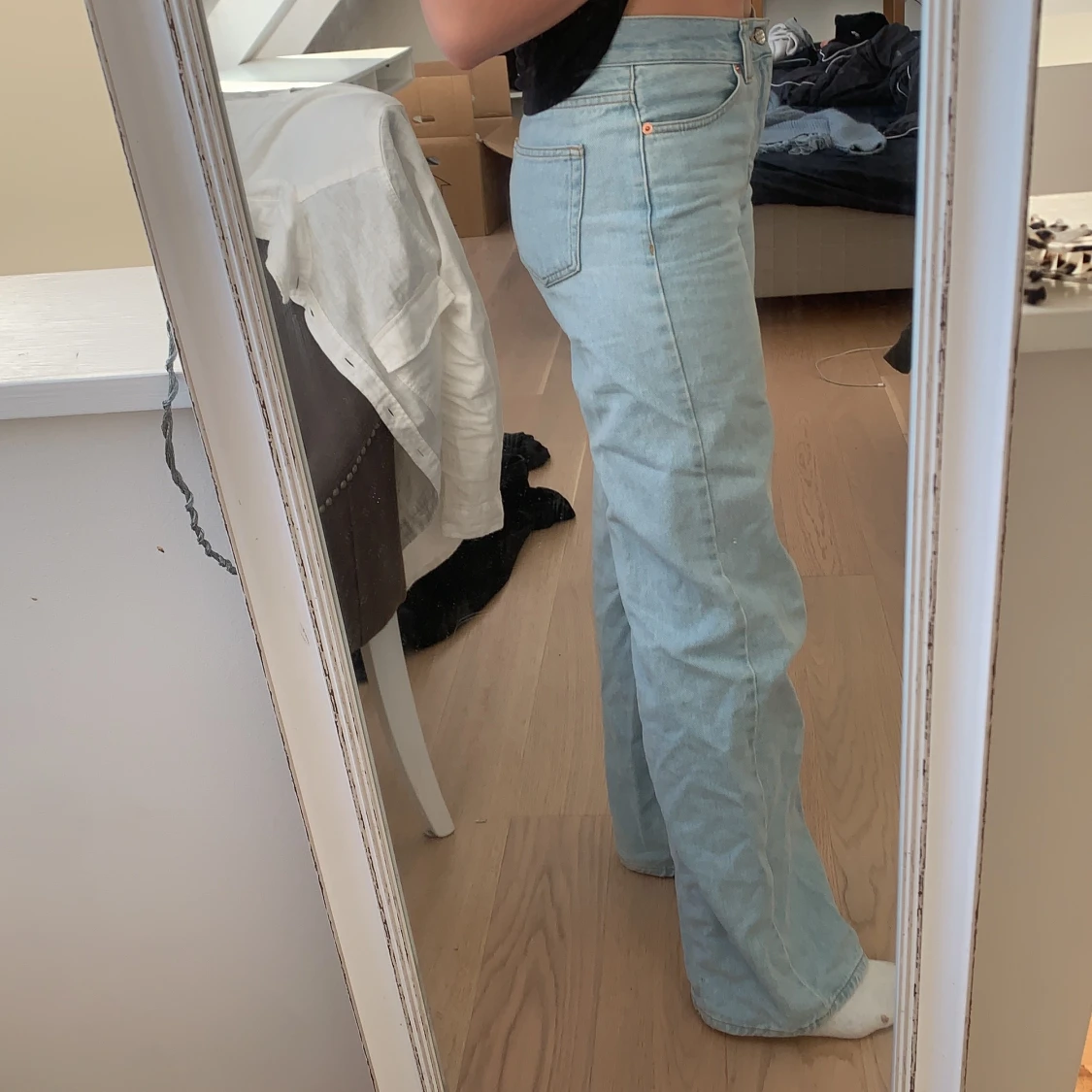 Junkyard vida jeans - 90