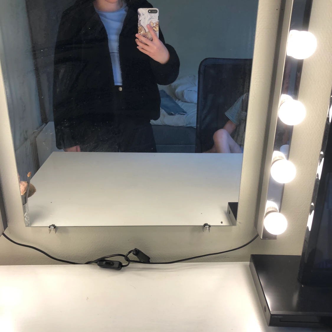 En jättefin jacka från mango! - 90