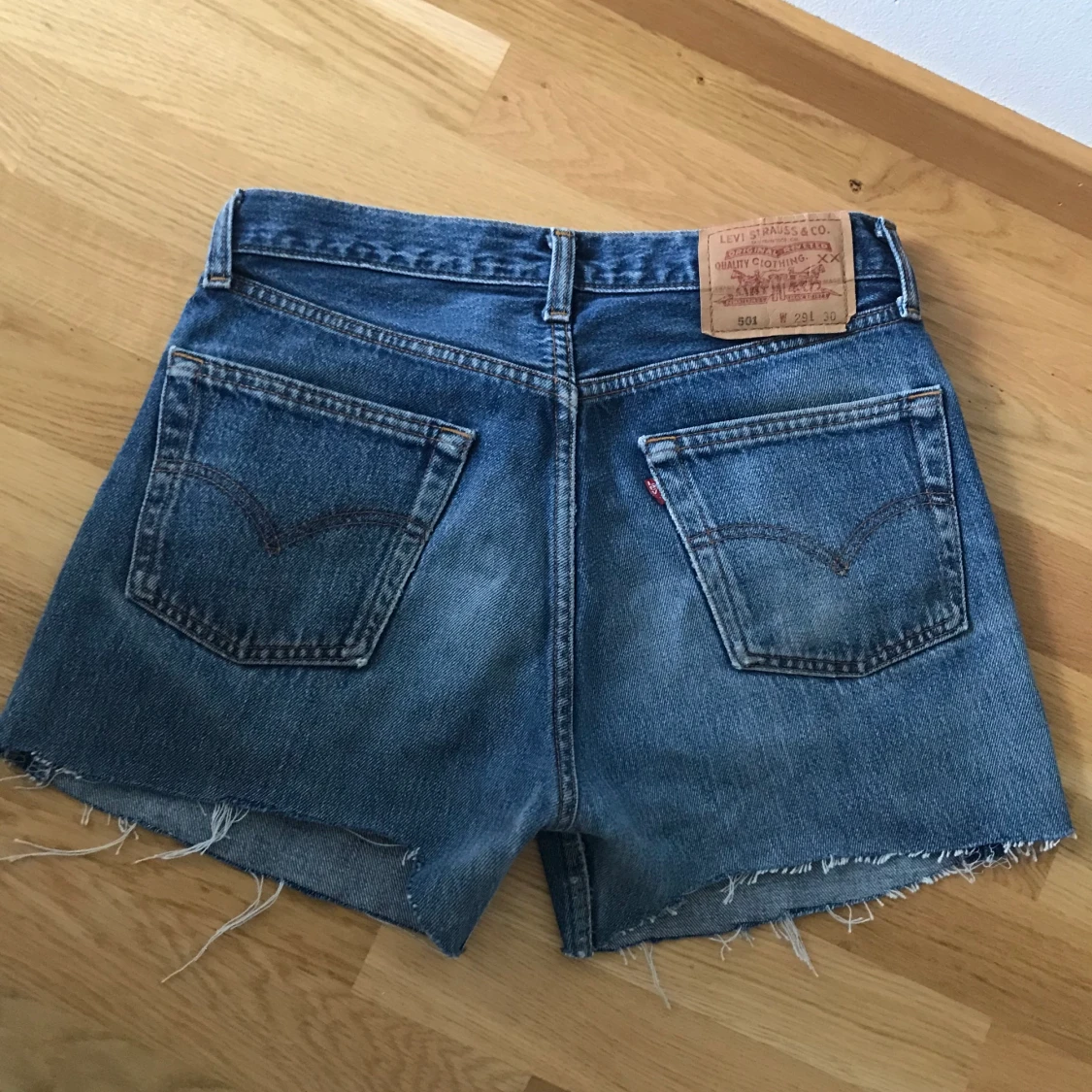 Levis shorts  - 90