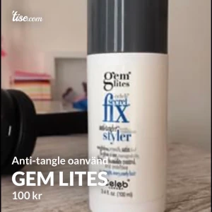 Hem lites - Anti-ganglie oanvänd 