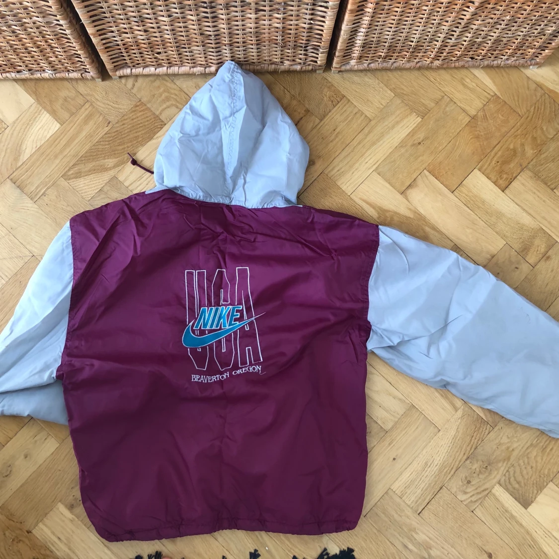 Adidas retro vindjacka