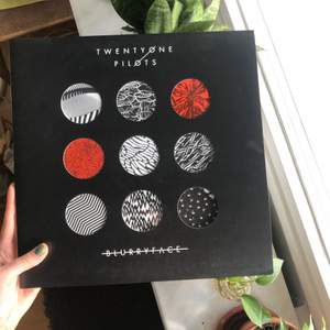 Dubbelvinyl, Twentt one pilots album Blurryface! Använd 4 gånger!! Som ny!