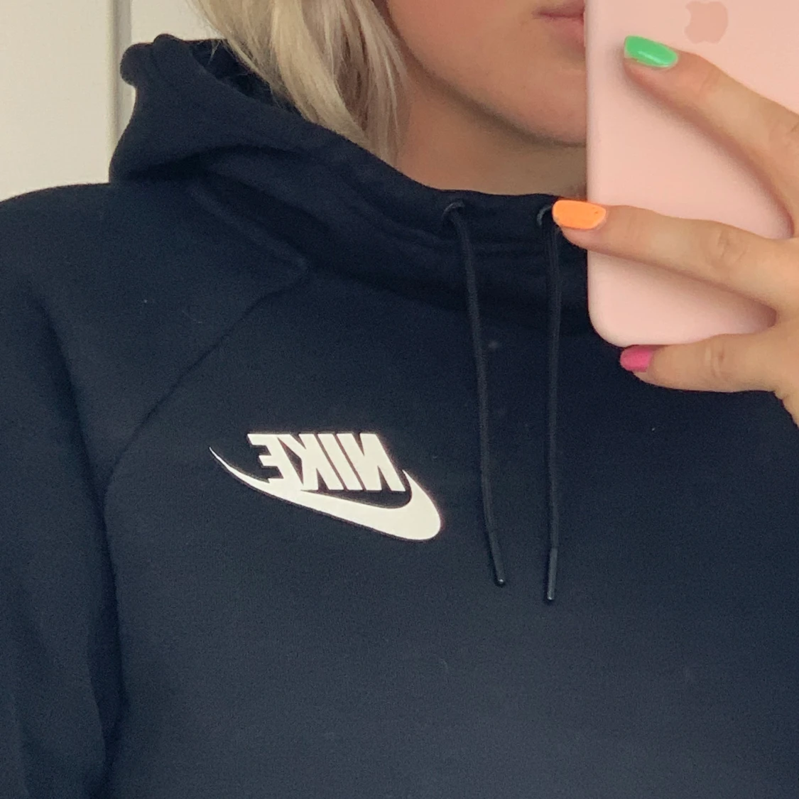 Nike hoddie - 91