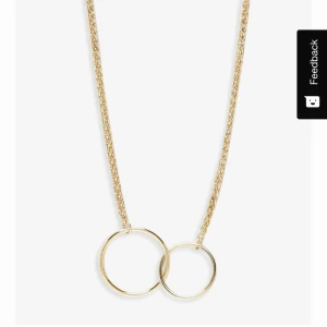  - Jättefint halsband från Boohoo som jag tyvärr aldrig blev att använda. Det är inte ens öppnat och ligger kvar i förpackningen 🌸 Betalas med swish och köparen står för frakten ☺️