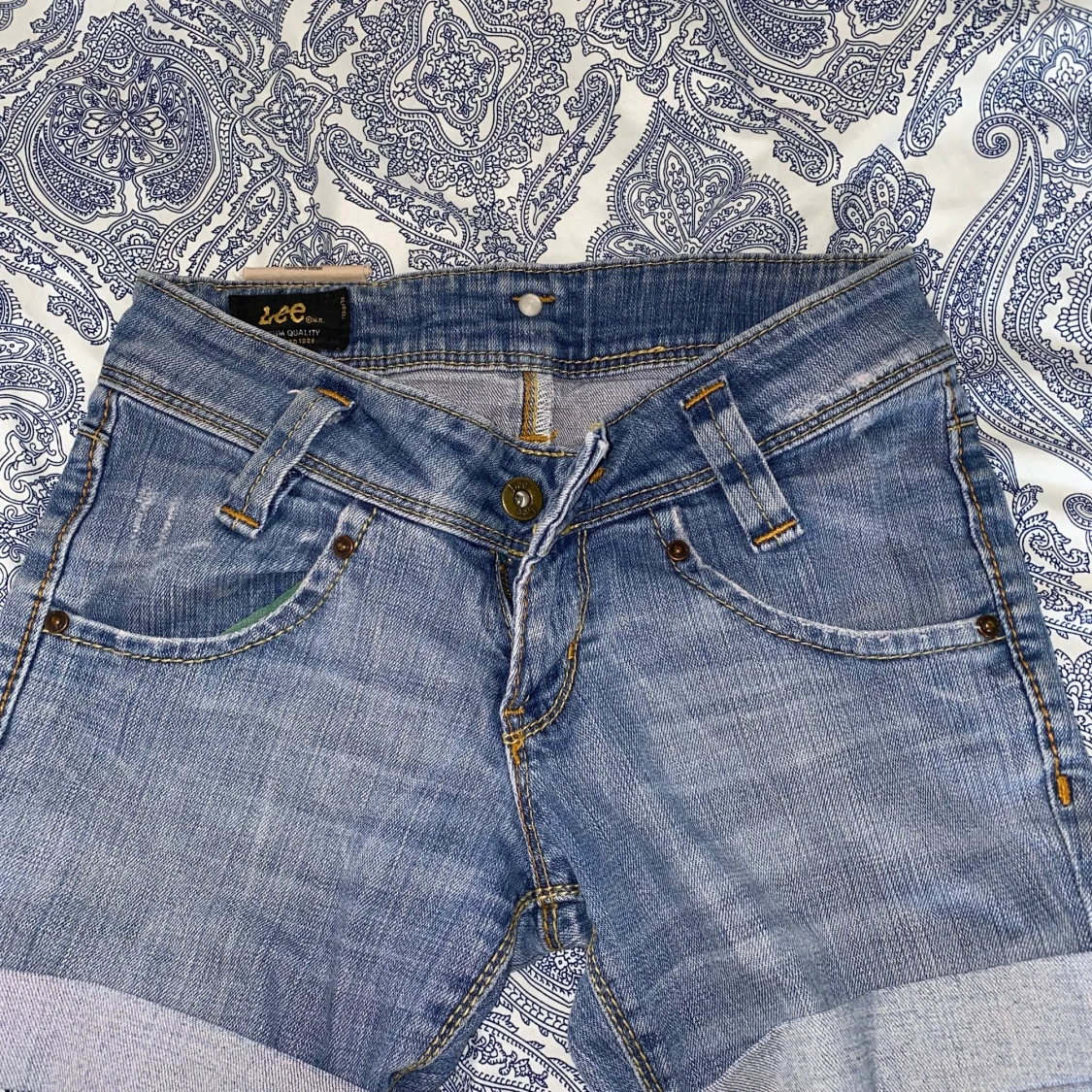 Lee shorts i W24/L31 - 90
