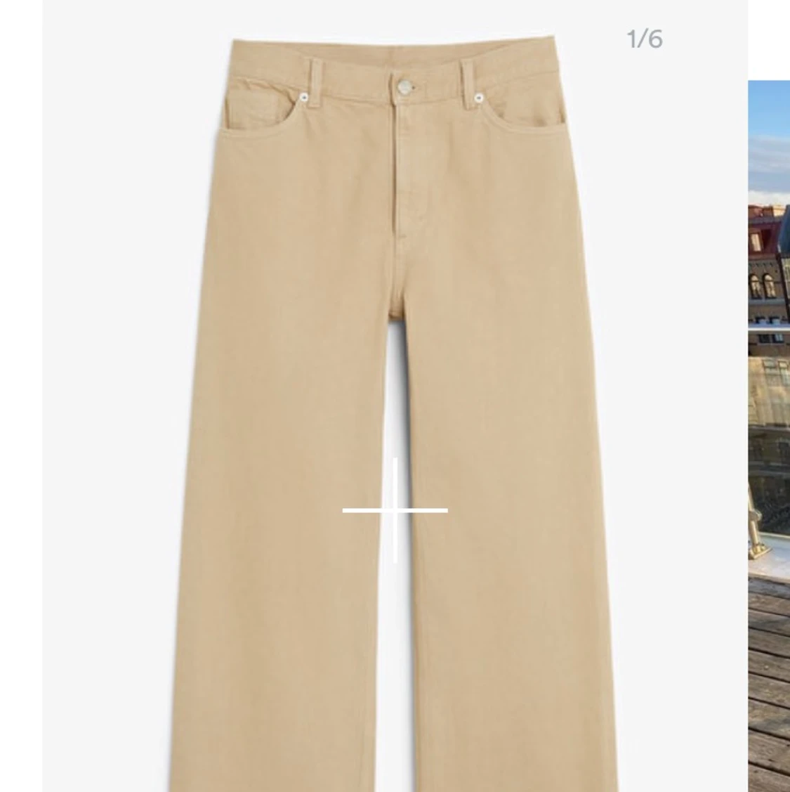 YOKO monki jeans - 91