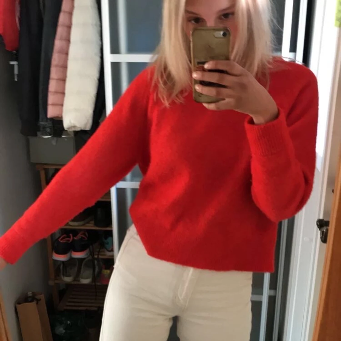 Samsoe Samsoe tröjja