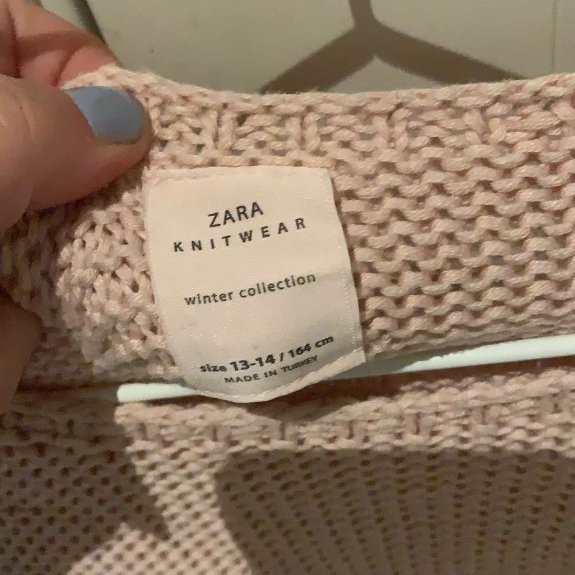 Stickad tröja från ZARA - 91