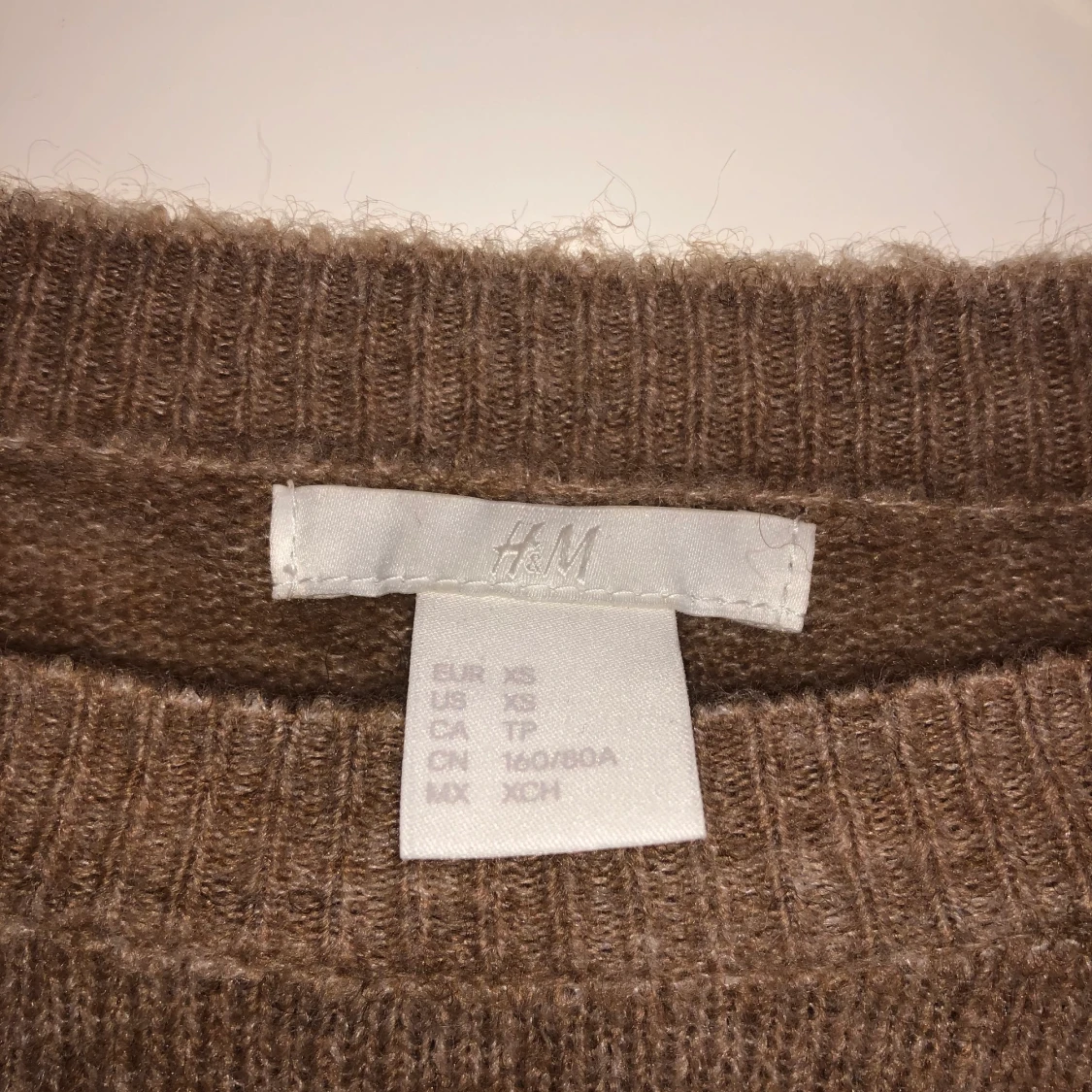 HM stickad tröja - 91