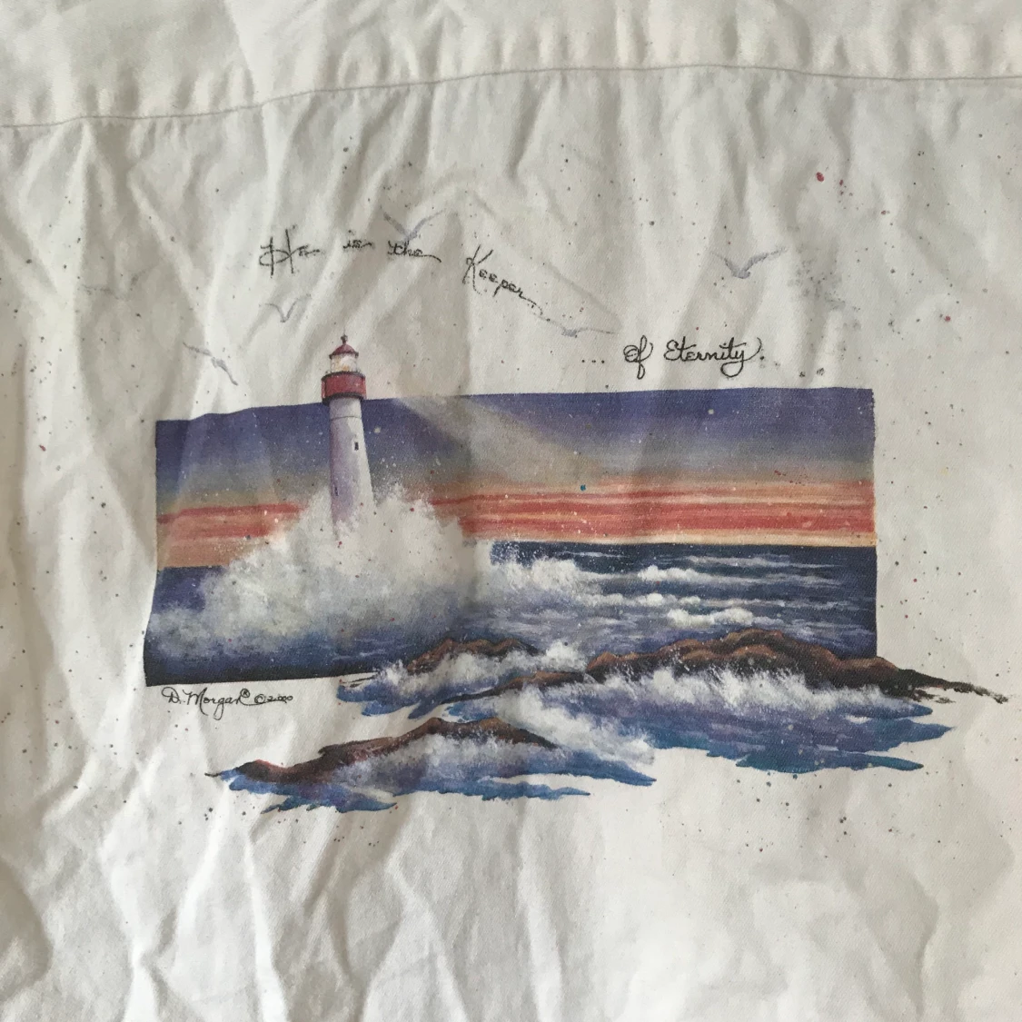 Vintage skjorta - 91