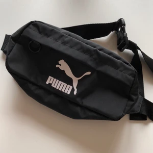 Puma väska  - Puma bumbag endast använd fåtal gånger så som ny 