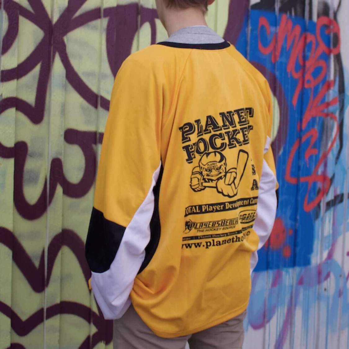 Oversized Tröja - 90