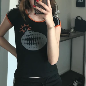 Tröja - En jätte retro tröja från cybergirl! Så snygg 😍