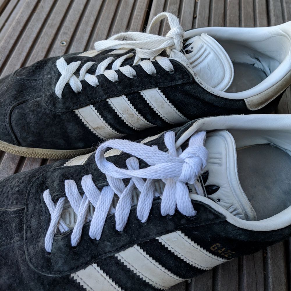 adidas gazelle second