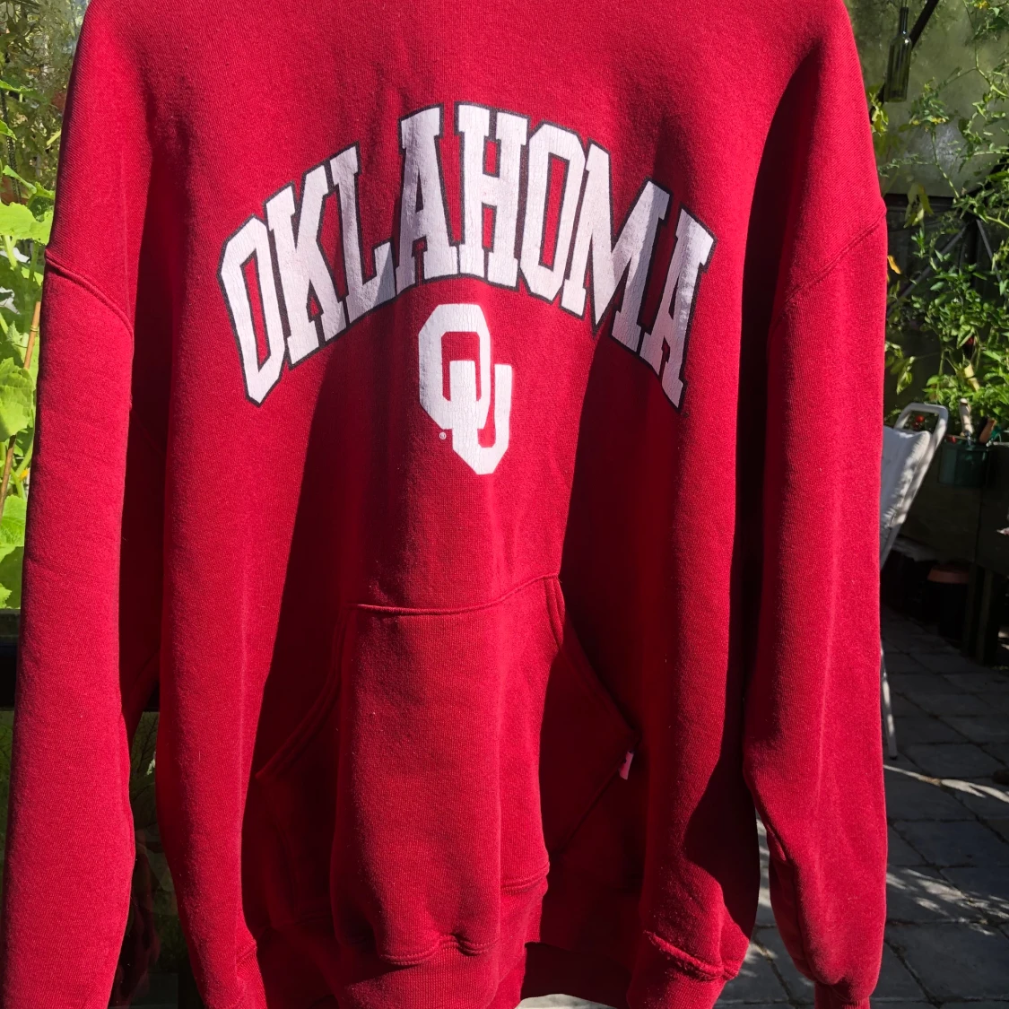 Vintage hoodie