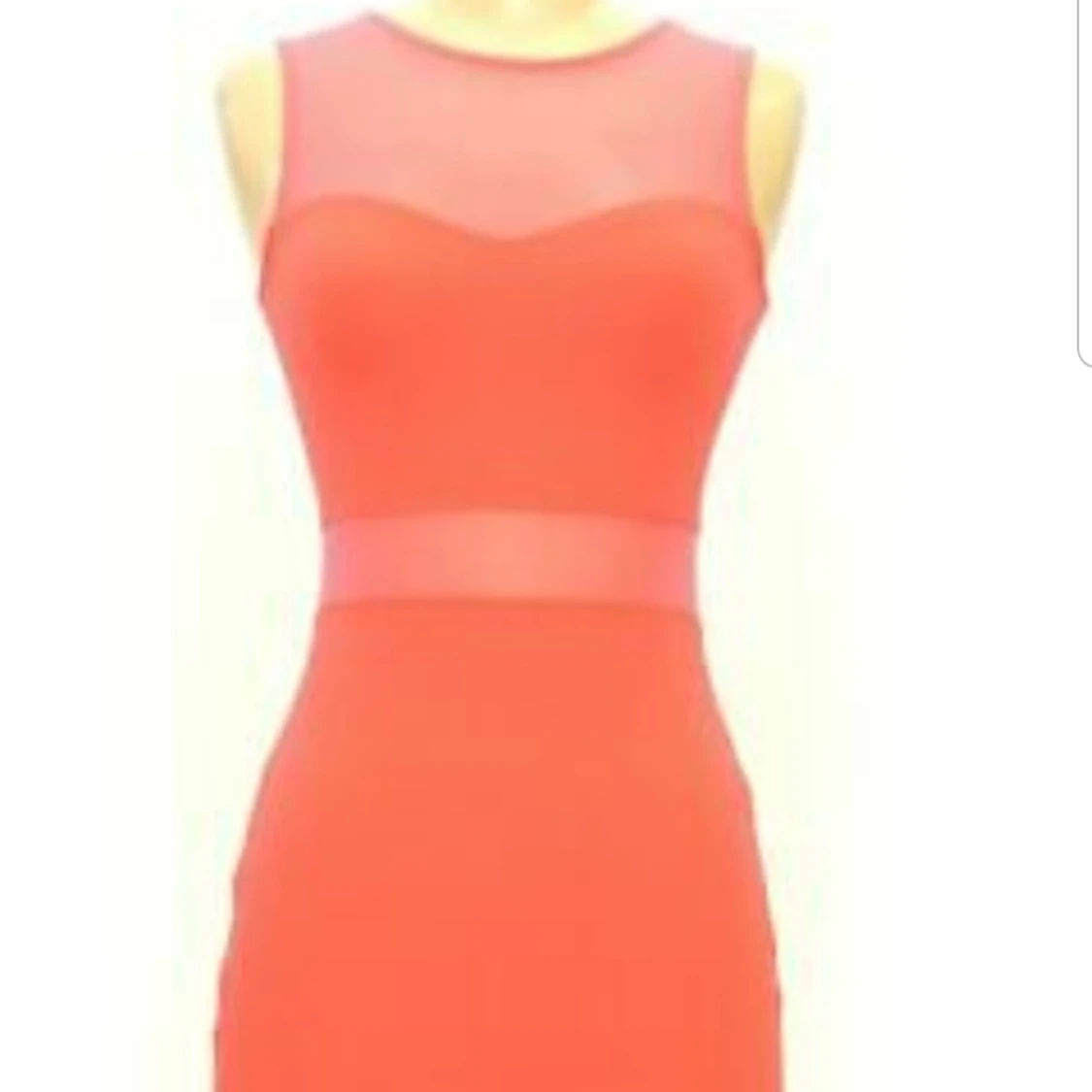 Neon klänning  - 90