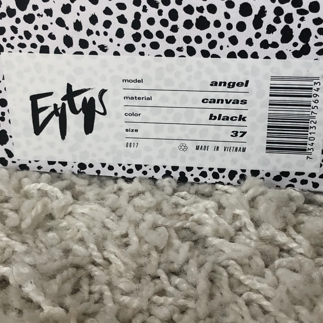 EYTYS Angel skor - 91