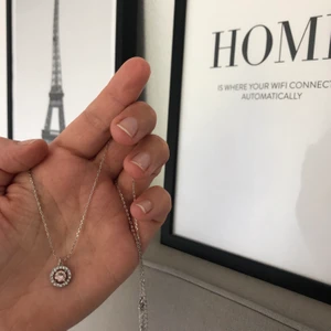 Lily and rose halsband - Säljer mitt knappt använda halsband från Lily and rose, har inte asken kvar! Köparen står för frakten✨