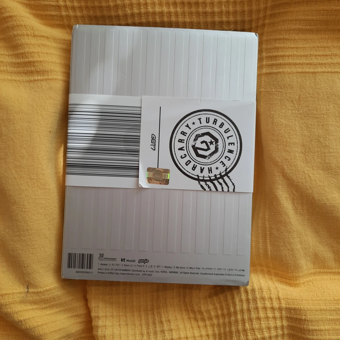 Kpop album got7 - 90