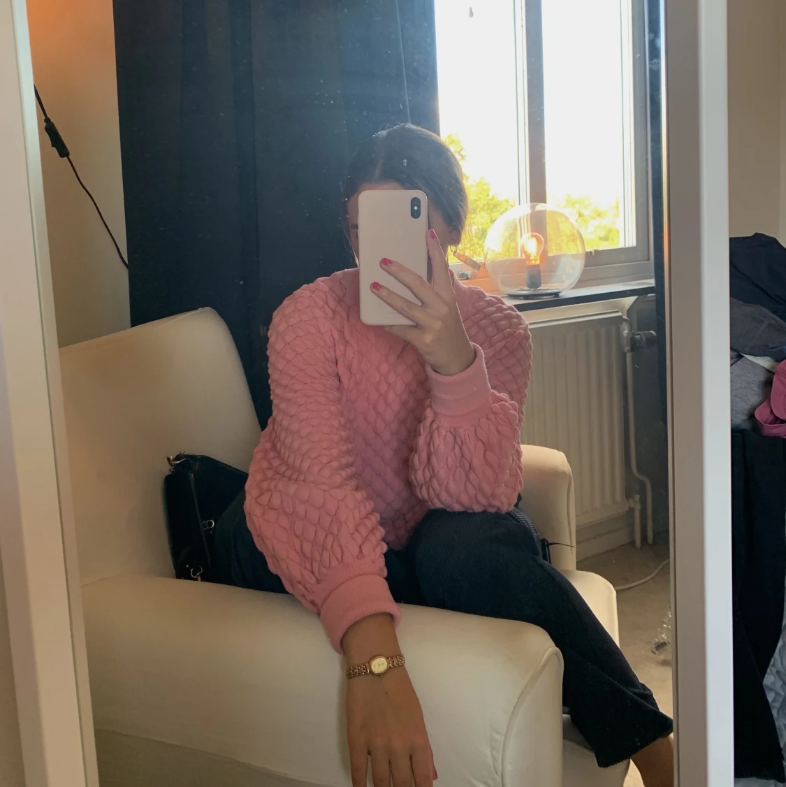 SUPERgullig tröja!!!!