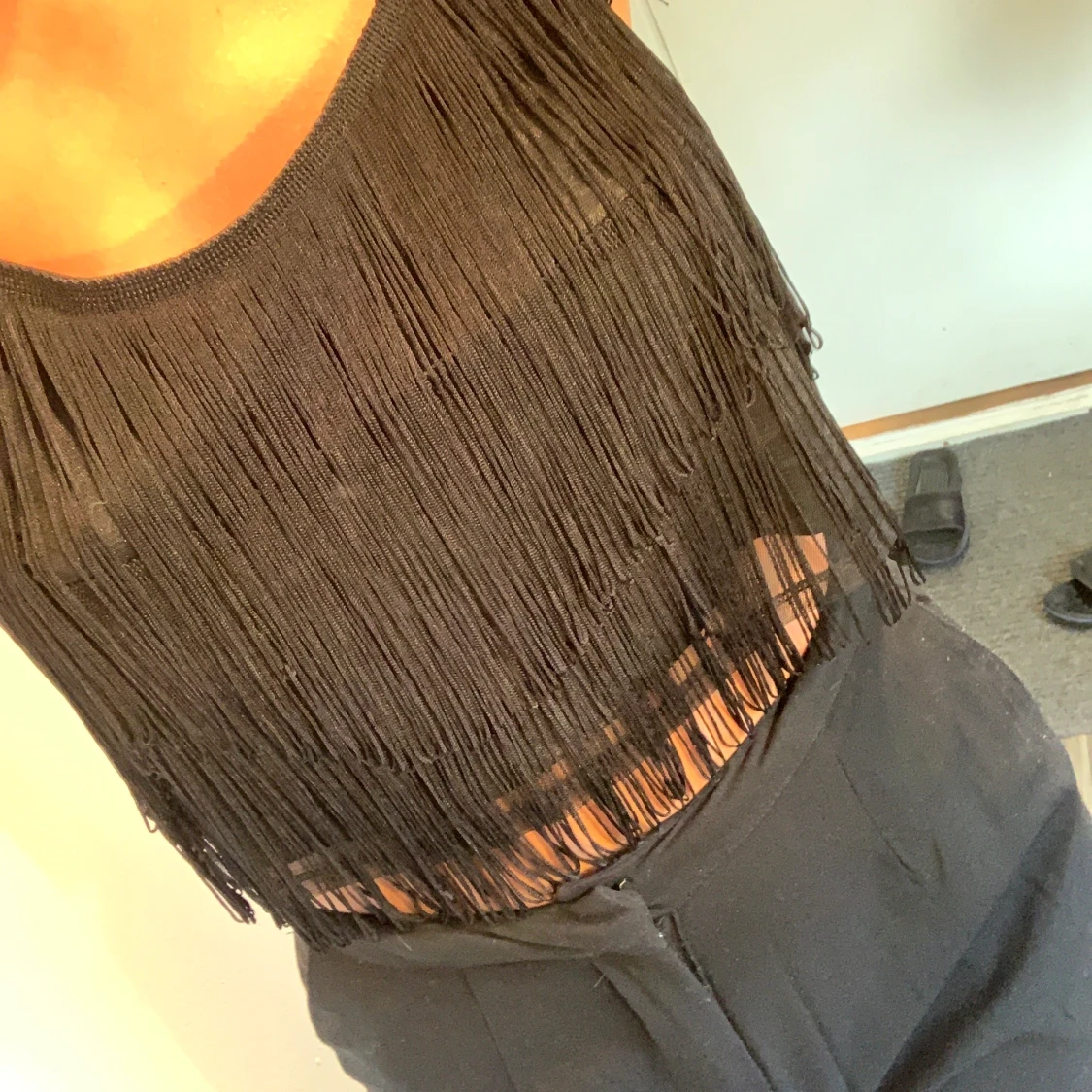 Top med fransar  - 91